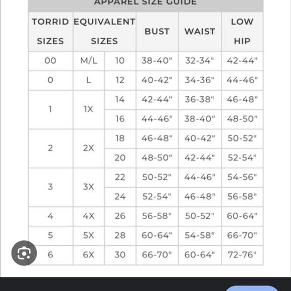 Torrid jacket - Picture 6 of 6